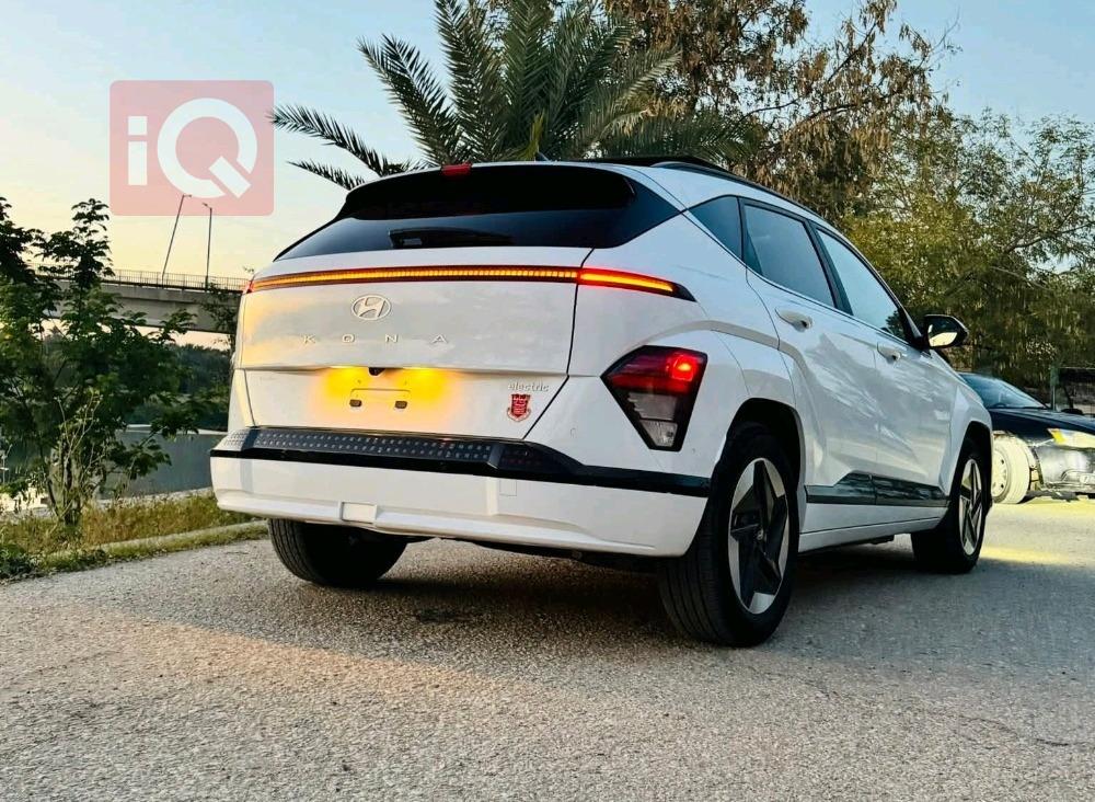 هيونداي كونا الكتريك